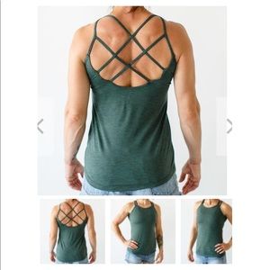 Born Primitive The Latitude Tank